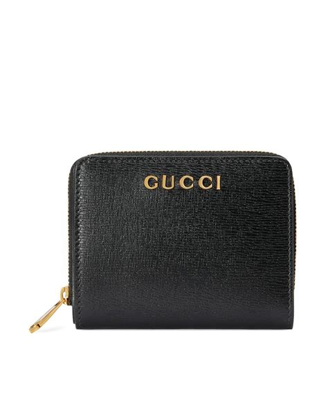 gucci mini wallet.